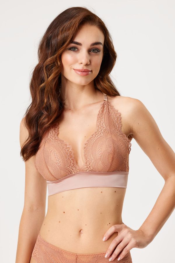 Astratex Сутиен Powder Peony Bralette Plunge