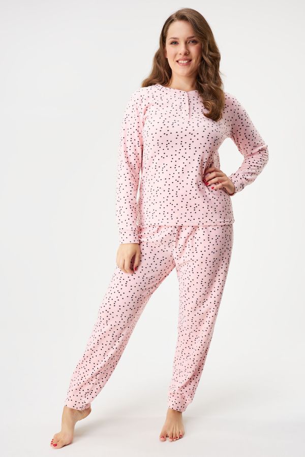 Astratex Топлещ домашен комплект Pink Soul