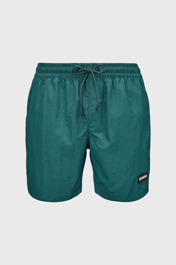 Atlantic Бански шорти Emerald