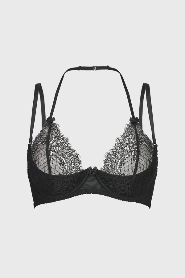 AXAMI Еротичен сутиен Jordynn полуподплатен