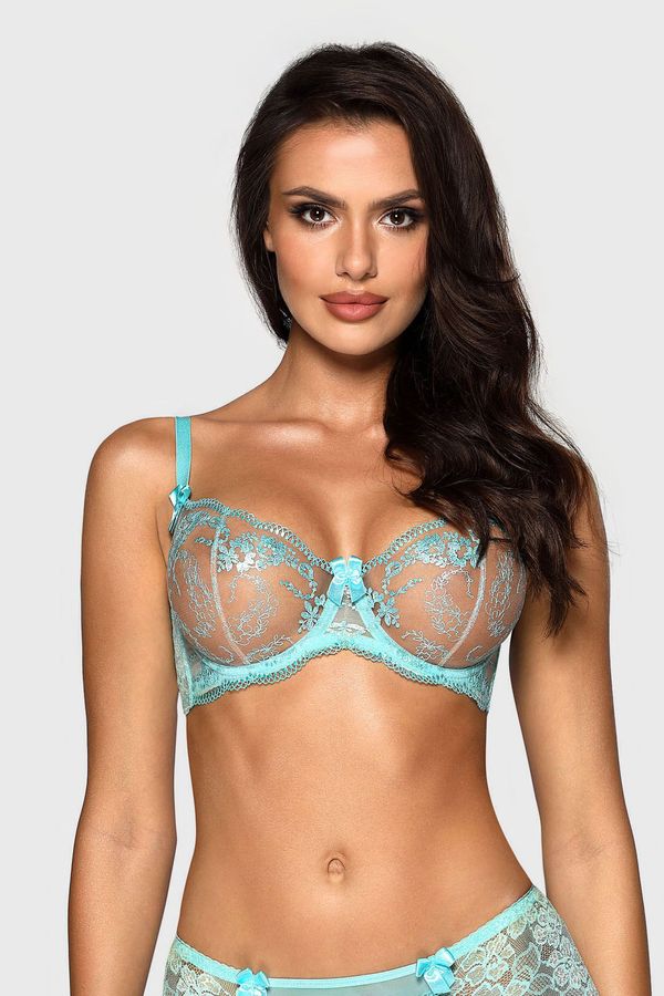 AXAMI Сутиен Wave неподплатен дантелен