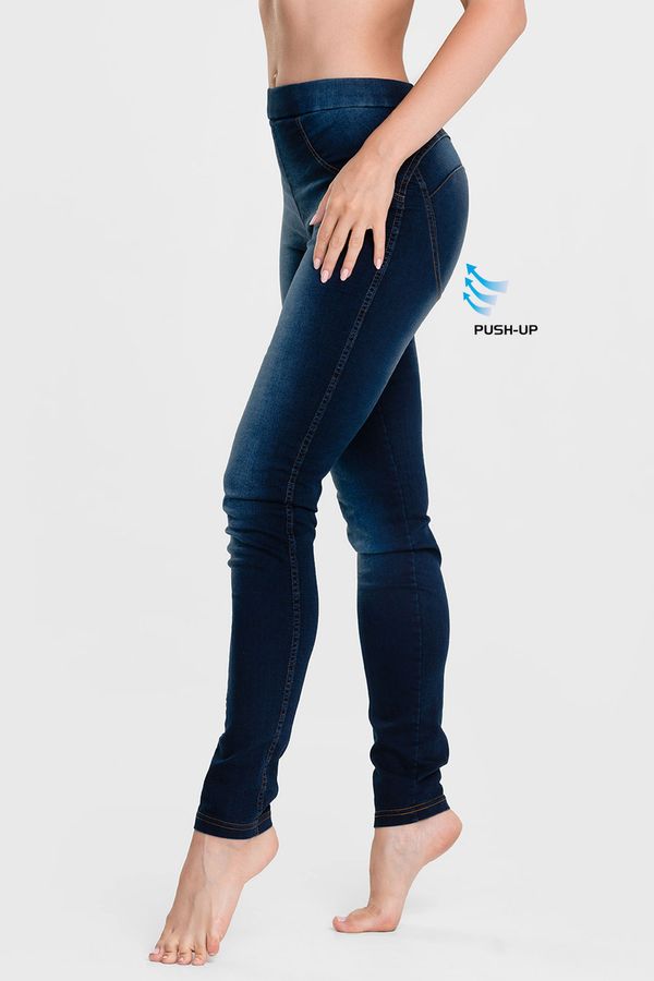 Basbleu Джегингс Maddie Push-Up