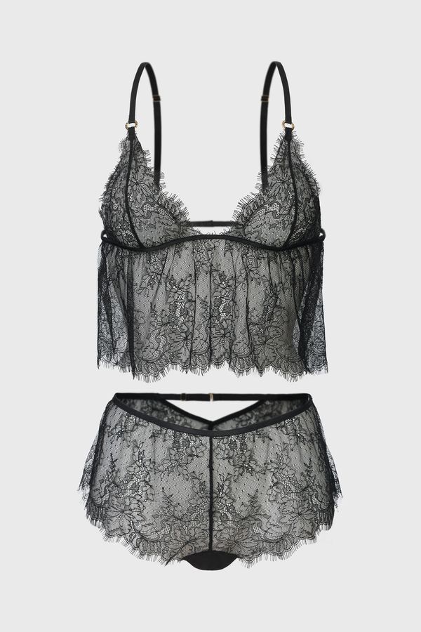 Bluebella Съблазнителен комплект Peony