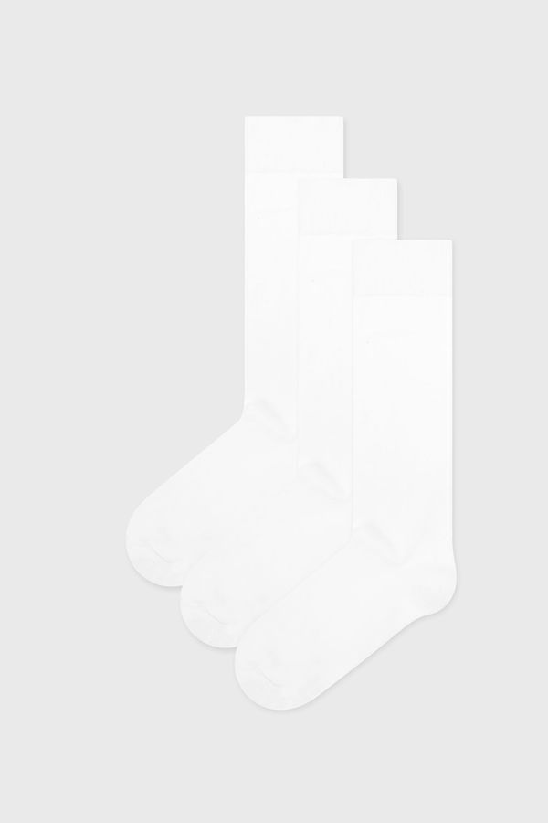 BOMA 3 PACK чорапи до под коляното Hertz