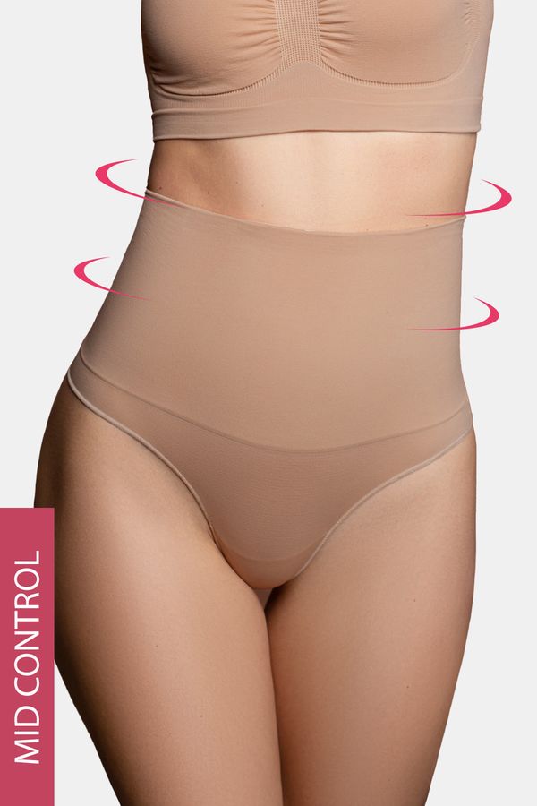 Bye Bra Стягащи прашки безшевни с по-висока талия