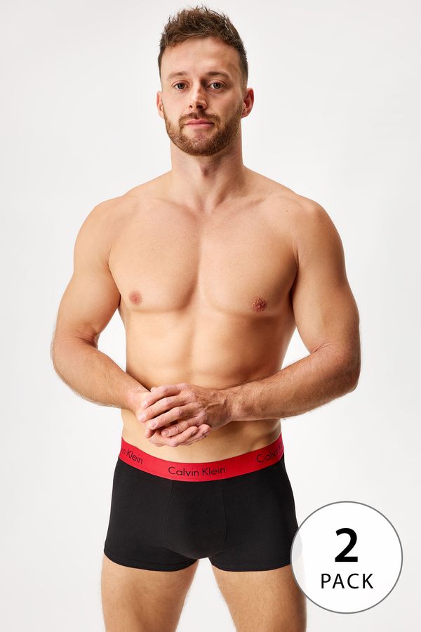 Calvin Klein 2PACK боксерки Calvin Klein Low Rise Trunk