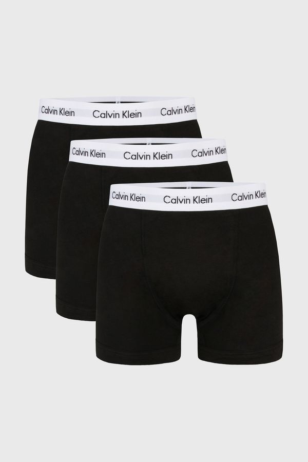 Calvin Klein 3PACK  боксерки Calvin Klein Cotton Stretch