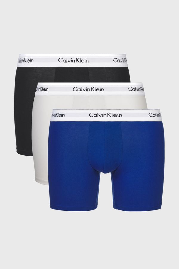 Calvin Klein 3PACK боксерки Calvin Klein Modern Cotton Stretch