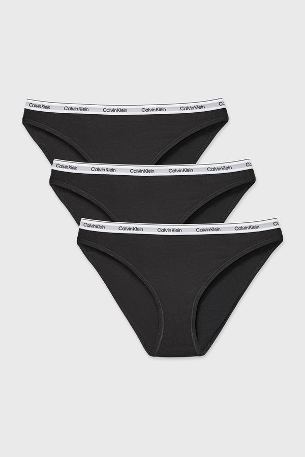 Calvin Klein 3PACK класически бикини Calvin Klein I
