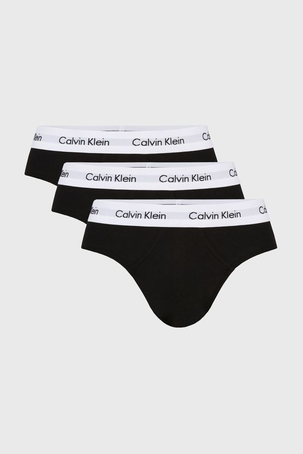 Calvin Klein 3PACK слипове Calvin Klein Cotton Stretch