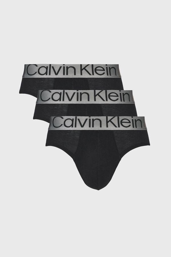 Calvin Klein 3PACK слипове Calvin Klein Steel Cotton
