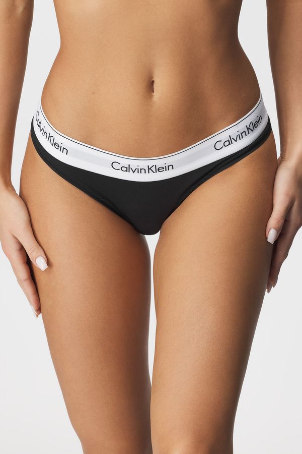 Calvin Klein Бразилски бикини Calvin Klein Modern Cotton