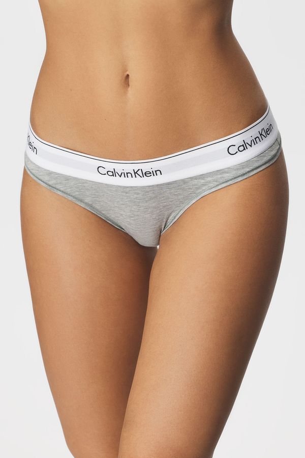 Calvin Klein Бразилски бикини Calvin Klein Modern Cotton