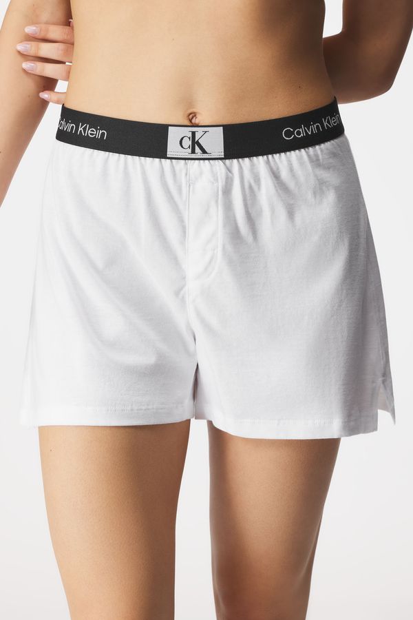 Calvin Klein Дамски пижамени шорти Calvin Klein Aliza