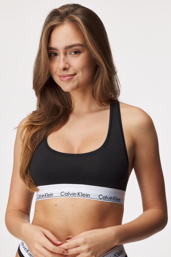 Calvin Klein Сутиен Calvin Klein Modern Cotton Bralette