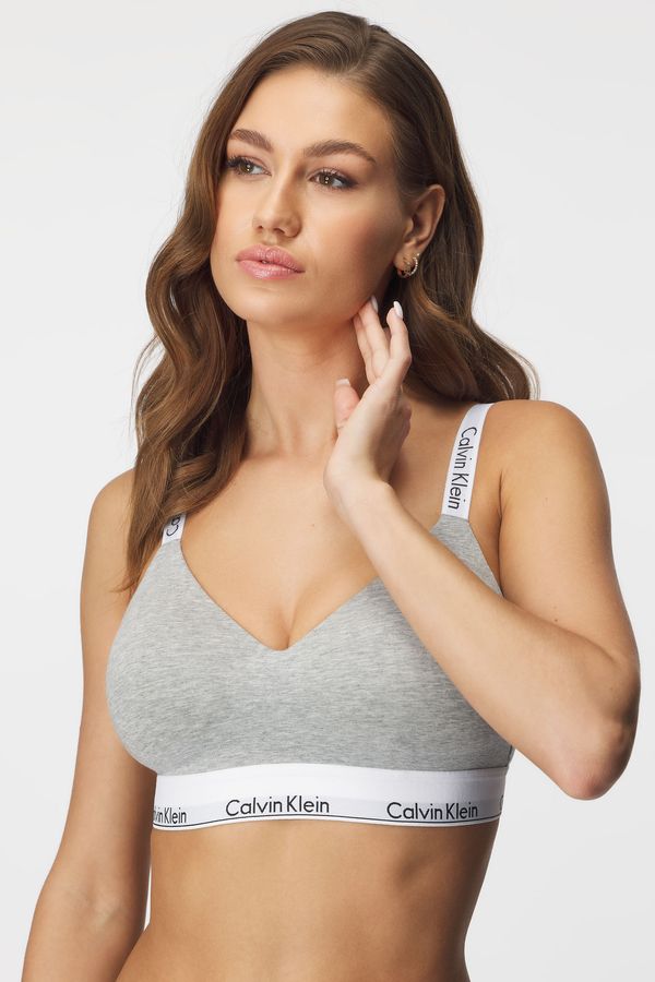 Calvin Klein Сутиен Calvin Klein Modern Cotton подплатен