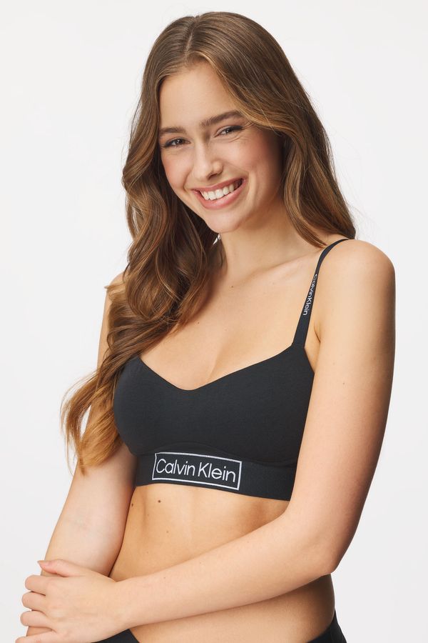 Calvin Klein Сутиен Calvin Klein Reimagined Heritage Bralette