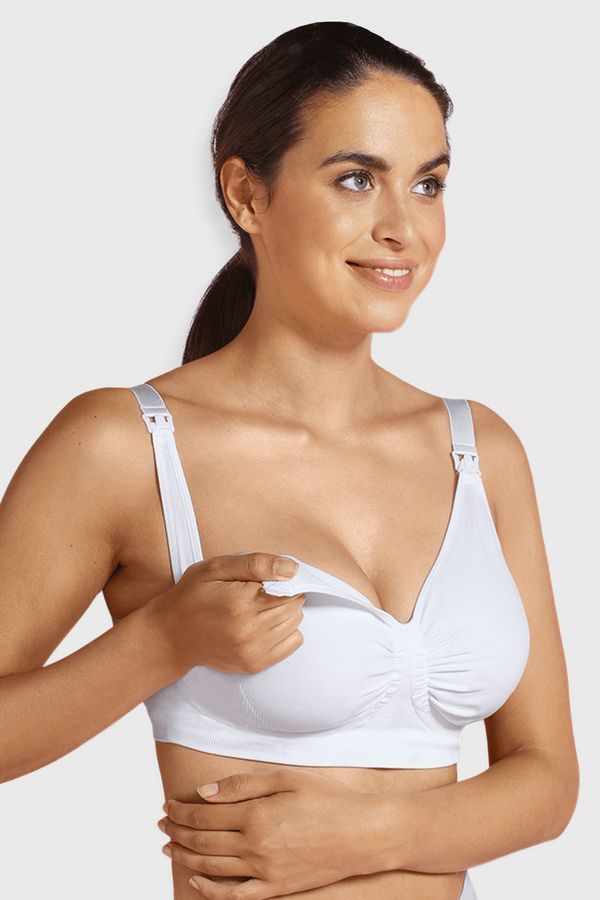 Carriwell Сутиен за кърмачки Loren с Carri-Gel банели неподплатен