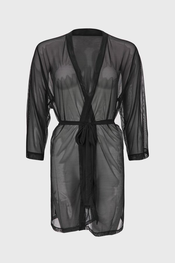 Casmir Еротичен халат Diva къс
