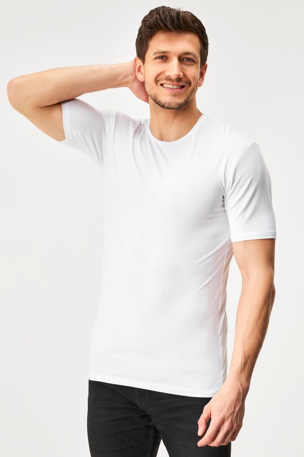 CECEBA Бамбукова тениска Lucian