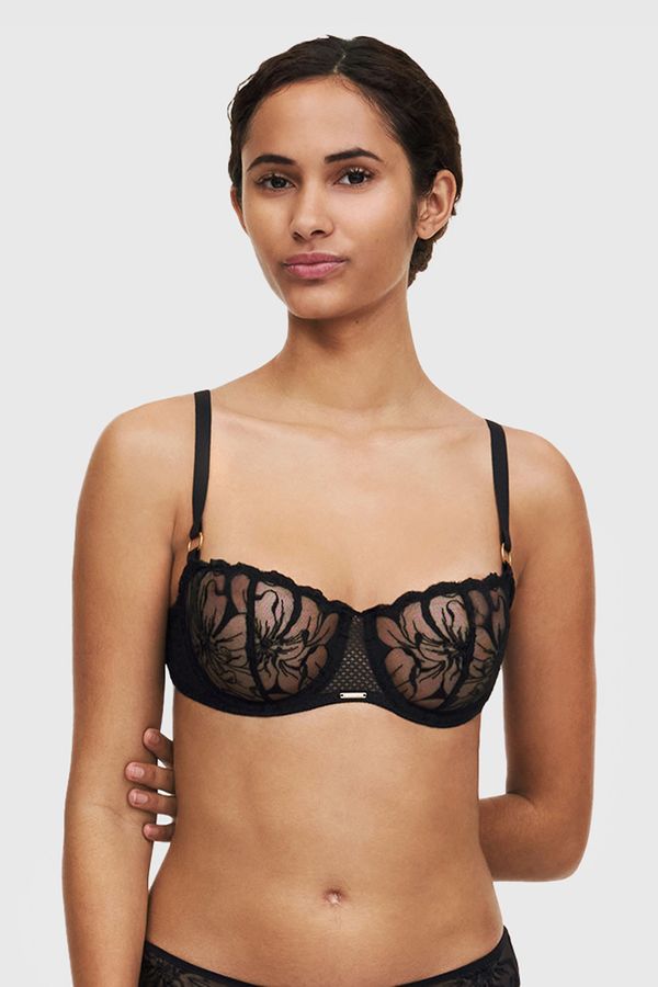 CHANTELLE Сутиен CHANTELLE Fleur неподплатен Bardot