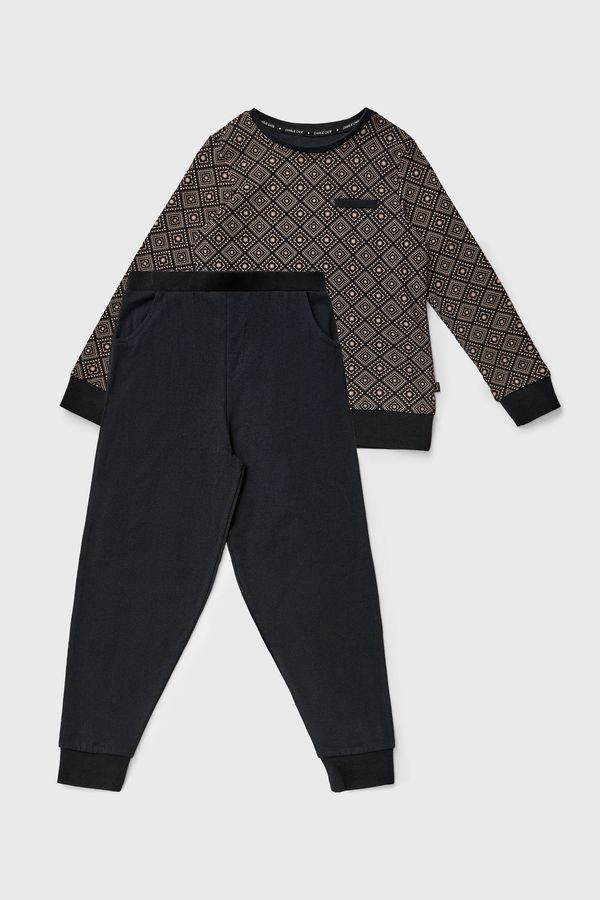 Charlie Choe Пижама за момчета Charlie дълга