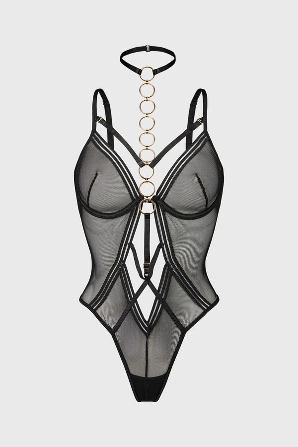 Christine Еротично боди Wicked Game