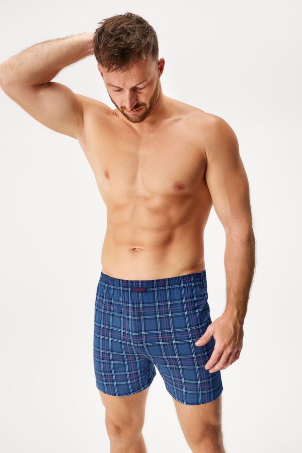 Cornette Памучни шорти Comfort Gustavo