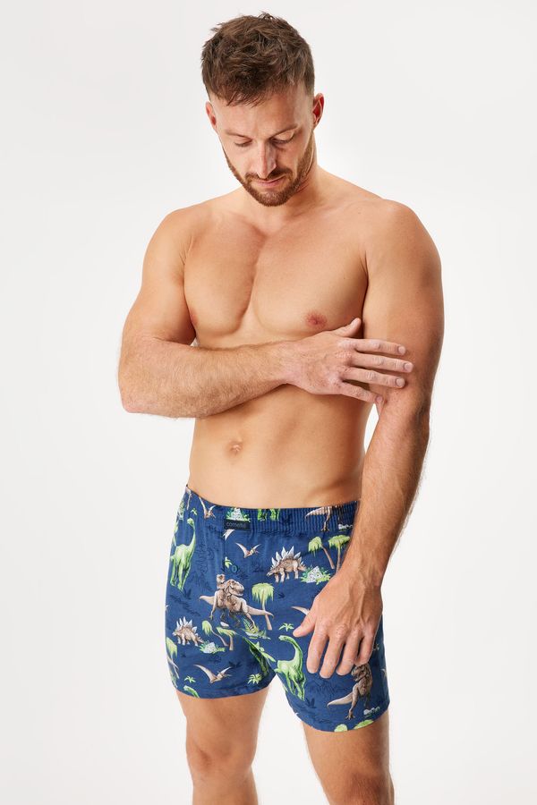 Cornette Шорти Classic Dinosaur
