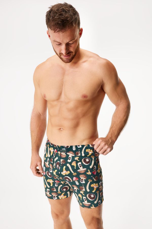 Cornette Шорти Classic Fungi