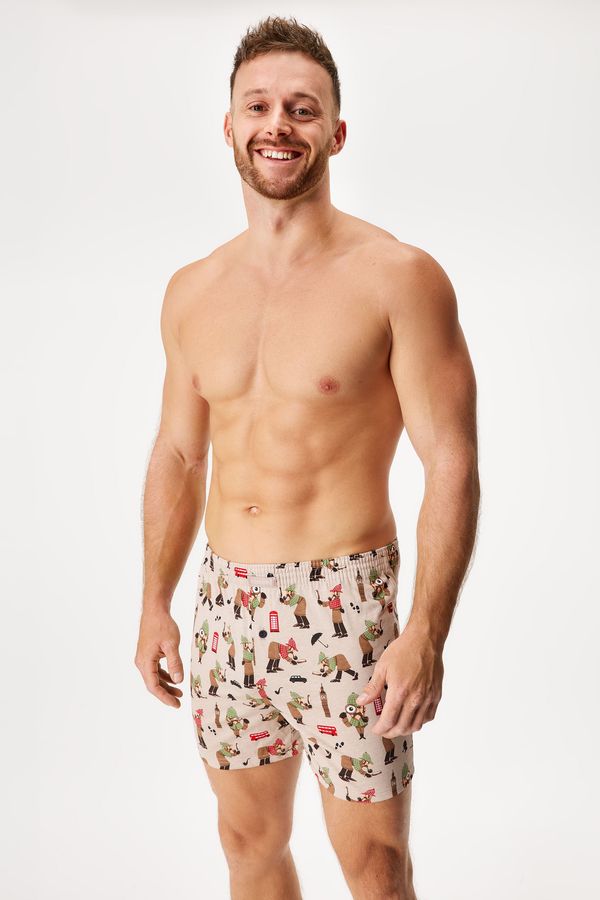 Cornette Шорти Classic Sherlock