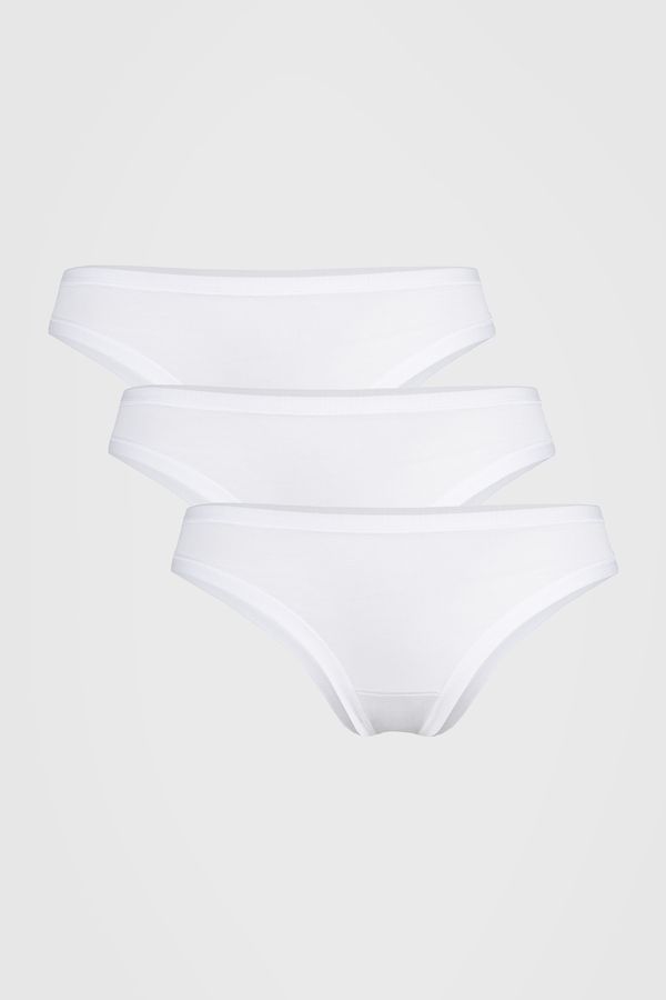 COTONELLA 3 PACK бразилски бикини Ester памучни