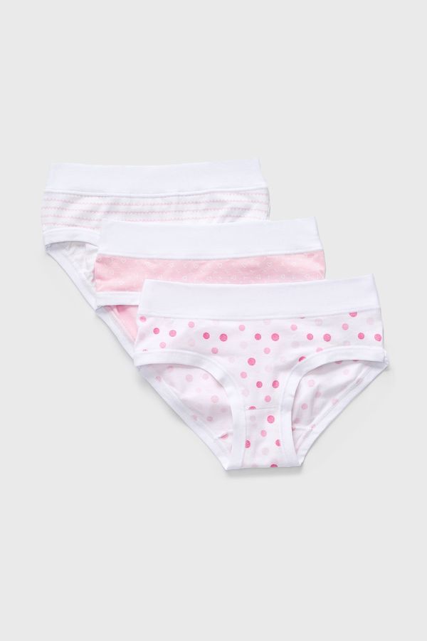 COTONELLA 3PACK бикини за момичета Millie