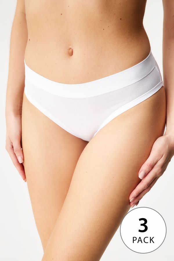 COTONELLA 3PACK класически бикини Katrin