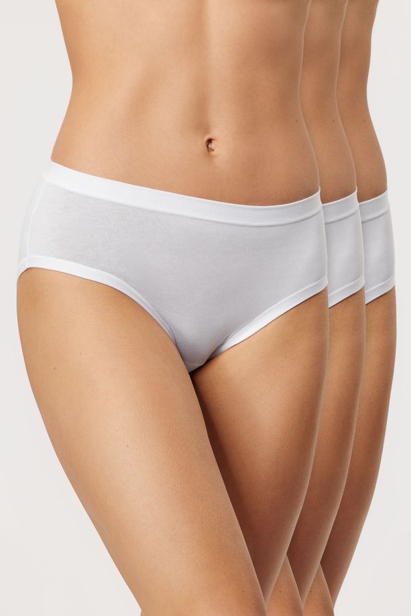 COTONELLA 3PACK памучни бикини Paola