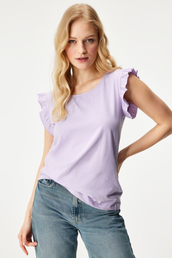 COTONELLA Памучна тениска Maglia