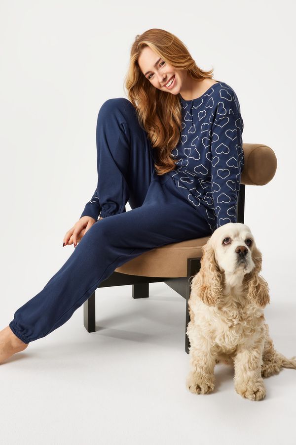 Coveri Пижама Be You дълга