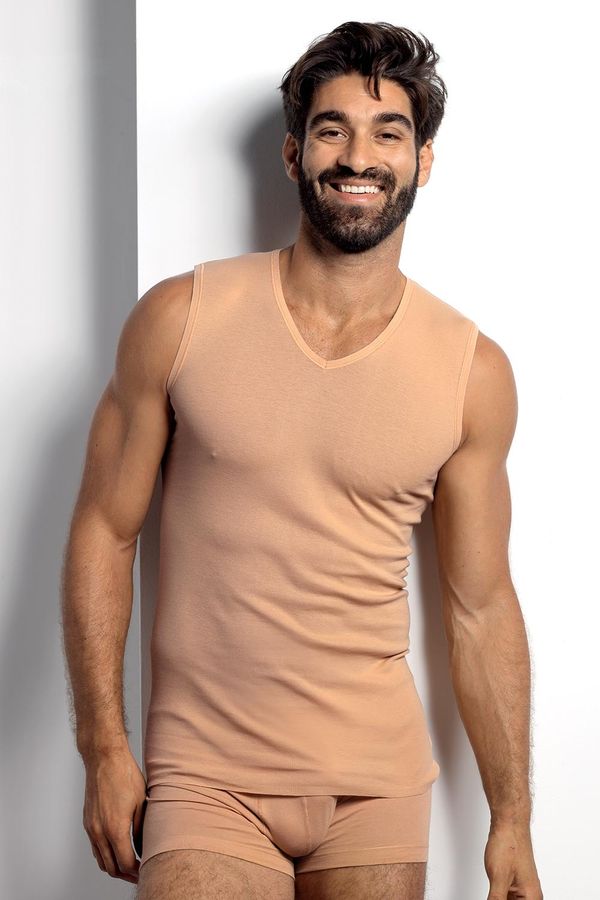 Covert Underwear Телесен потник за под риза