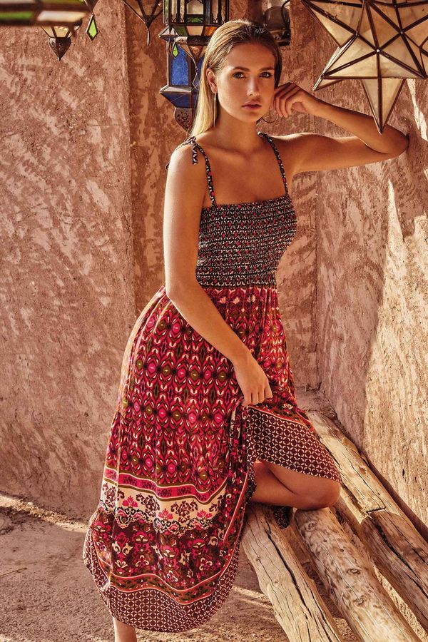 David Beachwear Плажна рокля David Beachwear Corsica