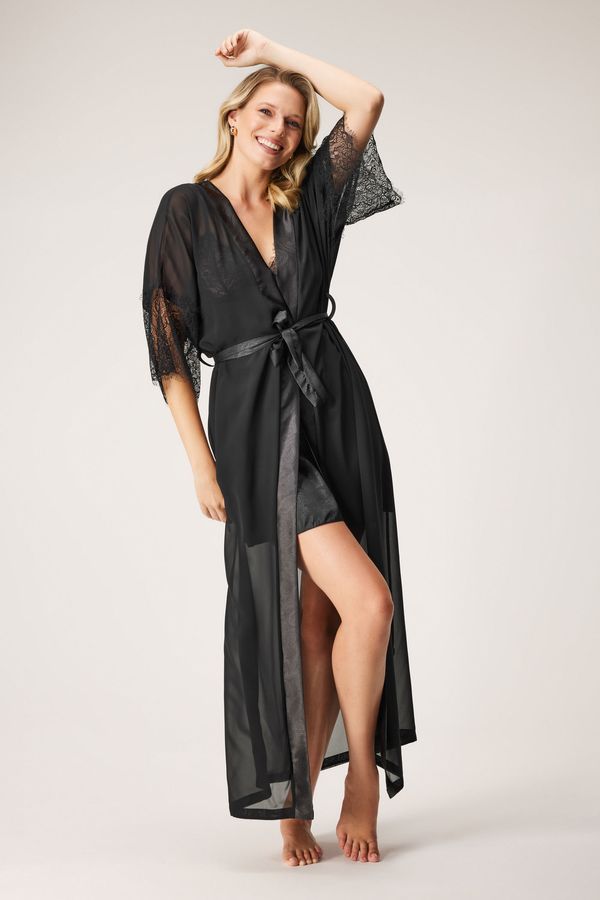 Diamond by Astratex Халат Diamond by Astratex Harriet дълъг