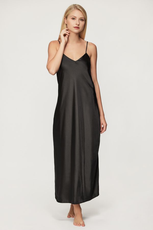 Dkaren Sp. z o.o. Сатенена нощница дълга Iga