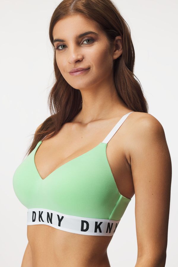 DKNY Push-Up сутиен без банели DKNY