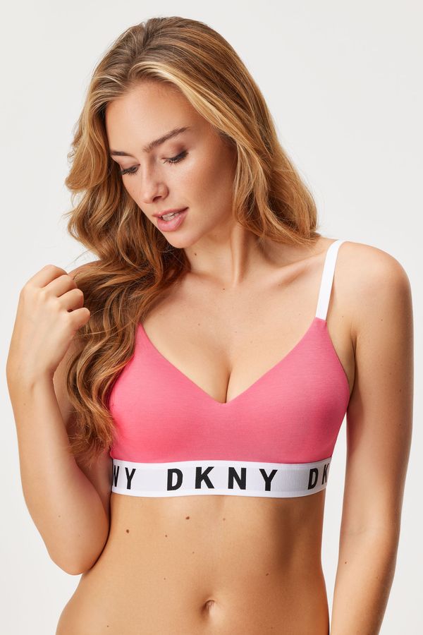 DKNY Push-Up сутиен без банели DKNY