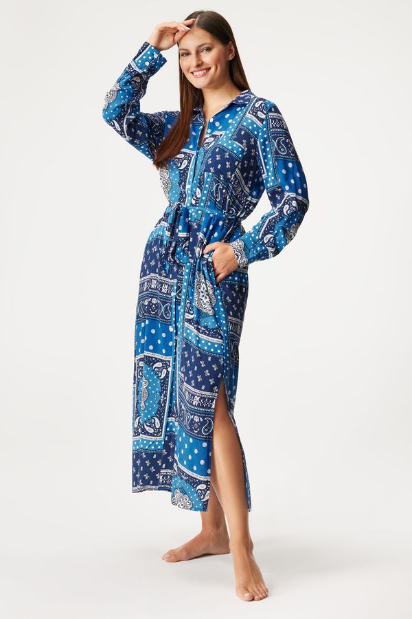 DKNY Рокля DKNY Right On Hue