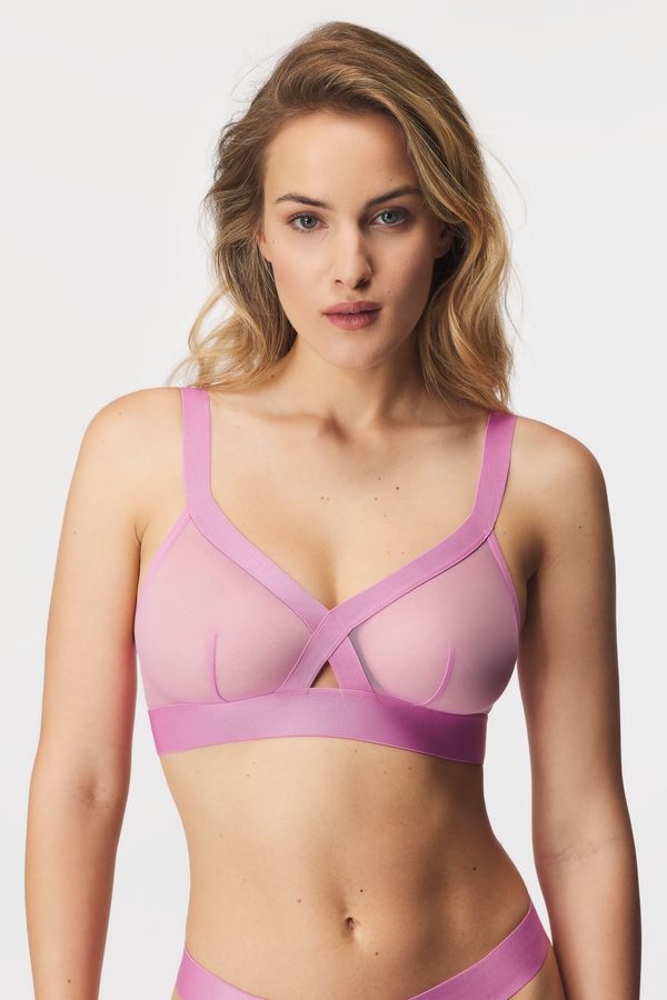 DKNY Сутиен DKNY Sheer Bralette