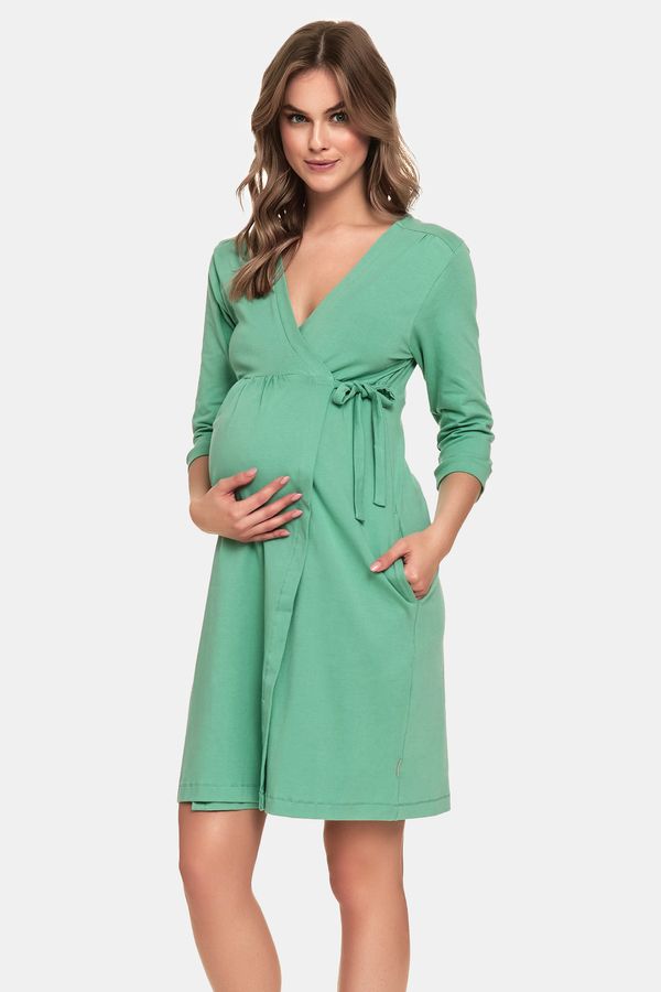 Doctor Nap Дамски халат за бременни Yasminne