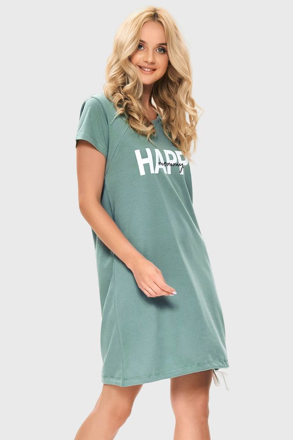 Doctor Nap Нощница за кърмачки Happy mommy Mineral