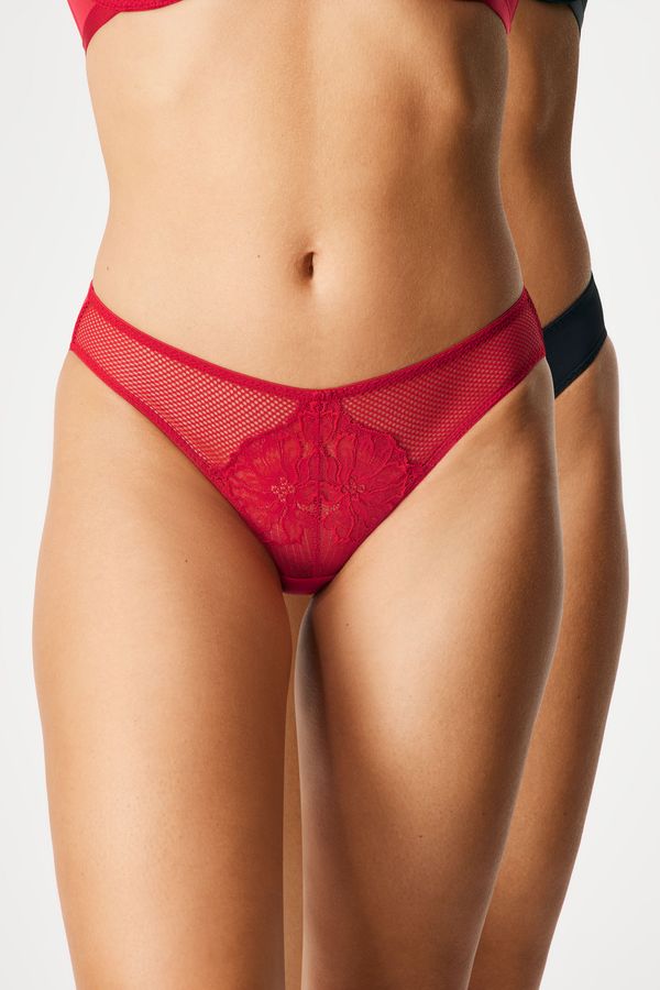 Dorina 2PACK класически бикини Macie