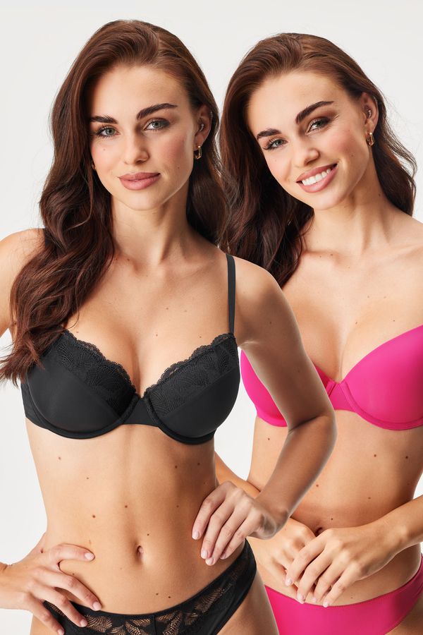 Dorina 2PACK сутиен Sunniva подплатен