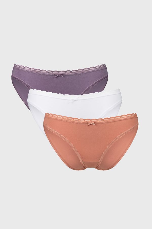 Dorina 3PACK класически бикини Naomi